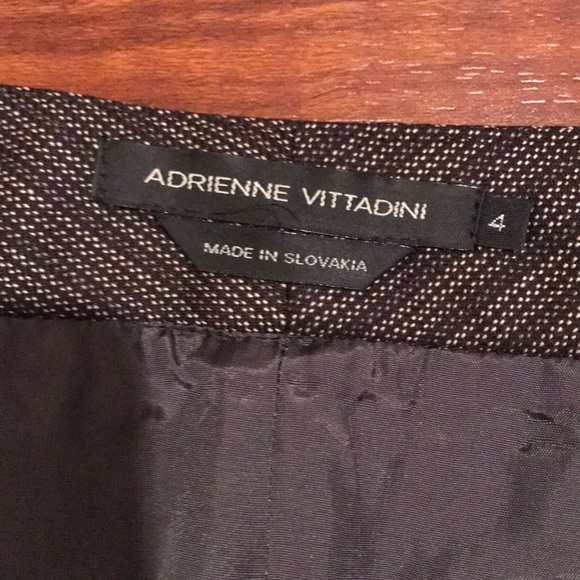 Adrienne Vittadini skirt size 4 - Picture 3 of 4